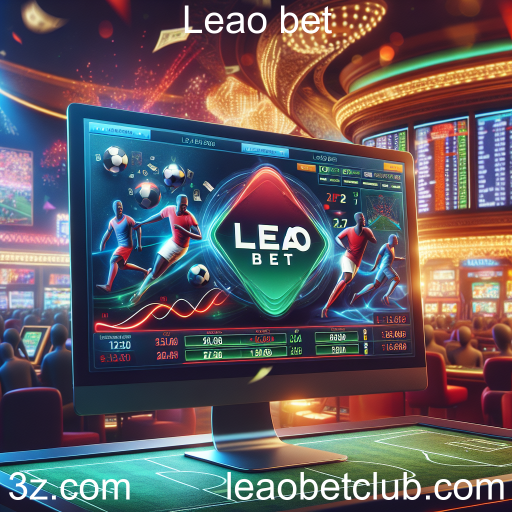 Explorando os Jogos de Eventos na Leão Bet