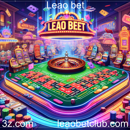 Descubra as Melhores Promoções do Leão Bet