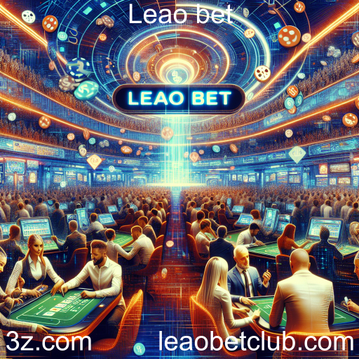 A Revolução do Atendimento nos Jogos: Explorando a Categoria 'Atendimento' da Leao bet